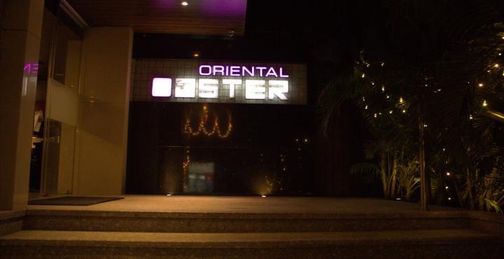 Hotel Oriental Aster- Mumbai International Airport Exteriör bild